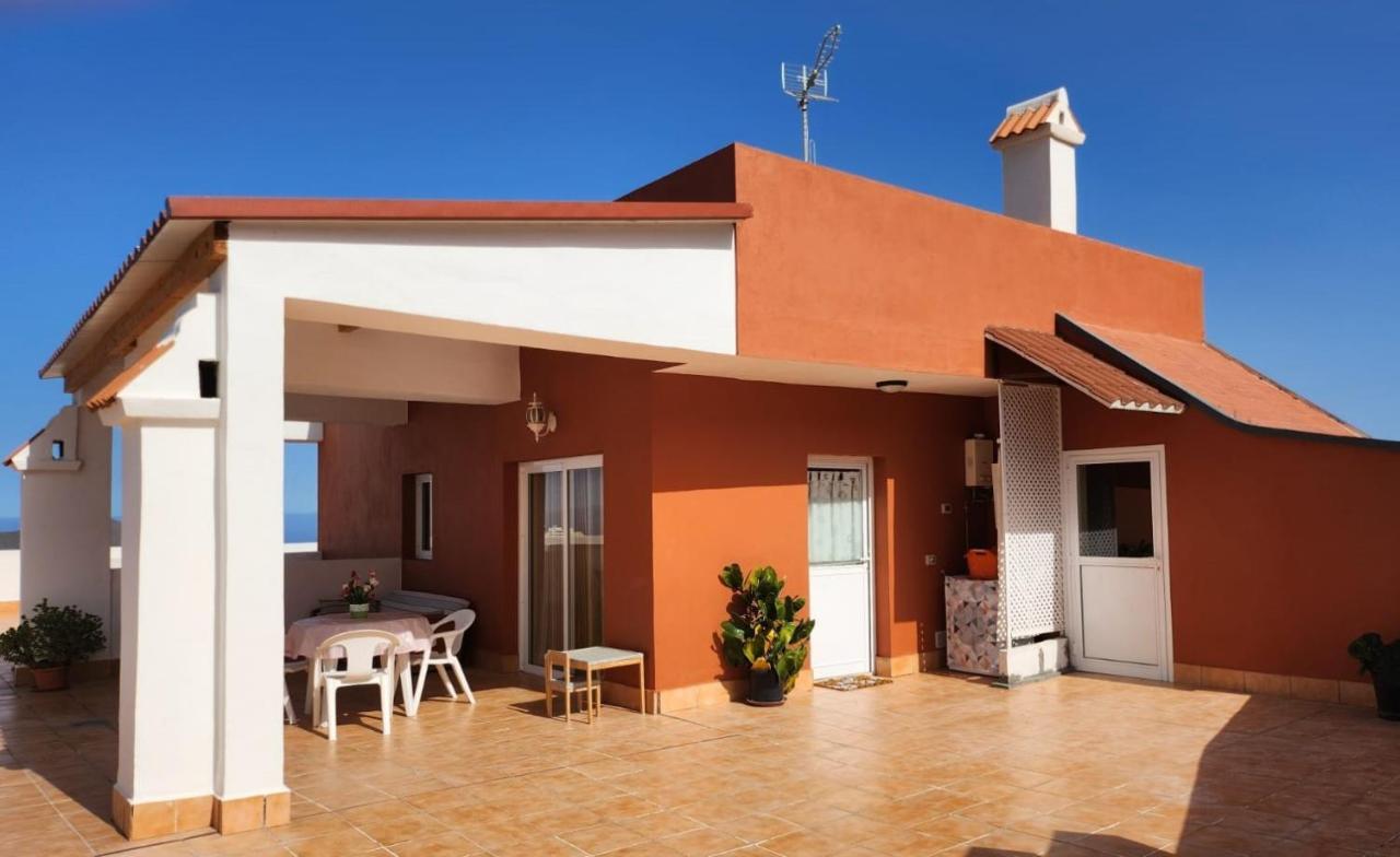 Apartamento Atico En Gueimar Exterior foto