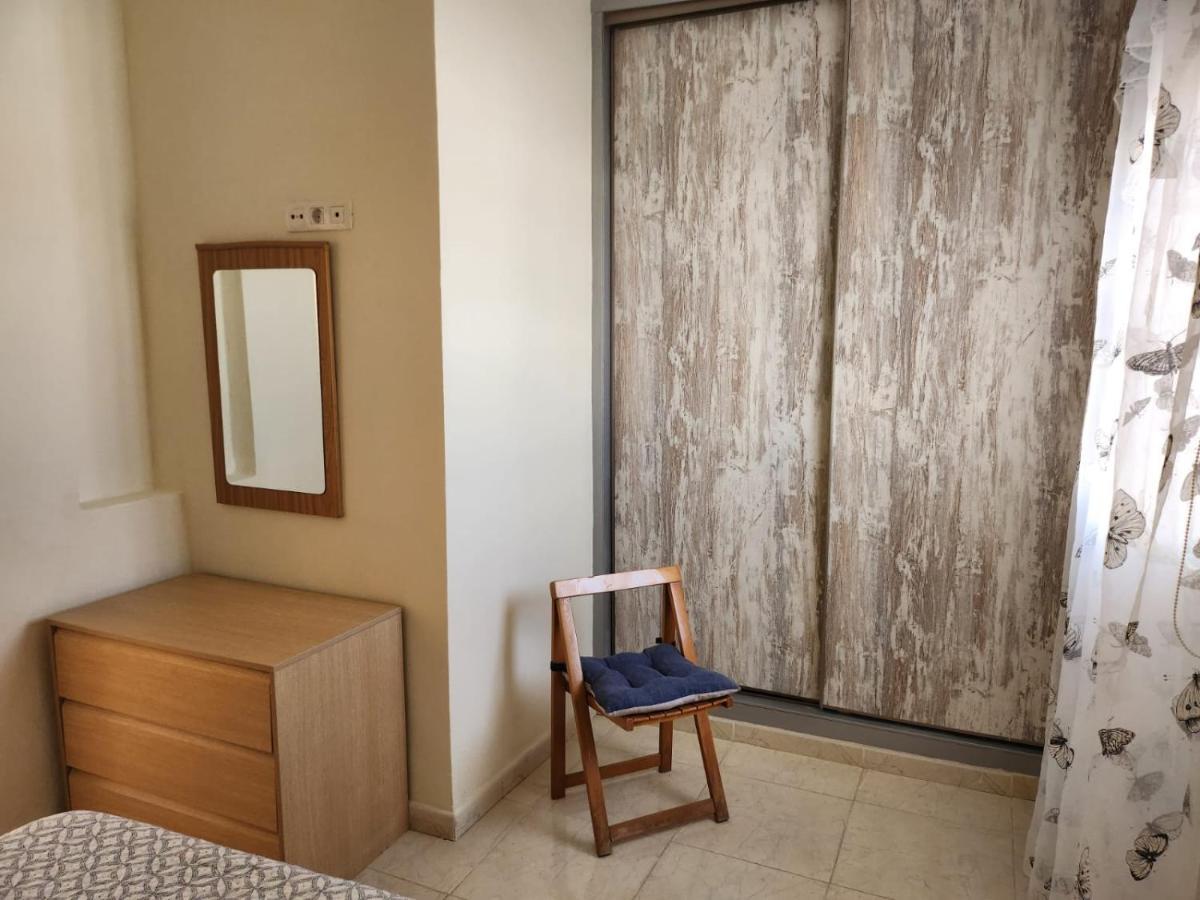 Apartamento Atico En Gueimar Exterior foto