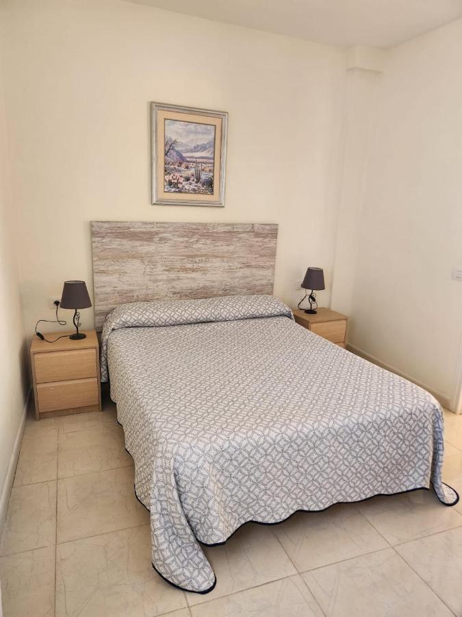 Apartamento Atico En Gueimar Exterior foto
